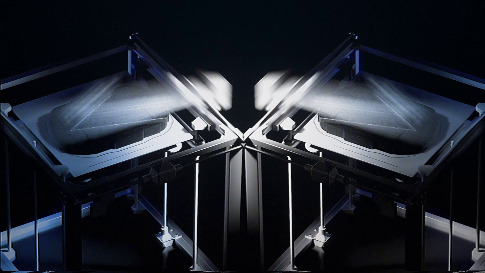 45 Second Technology Animated Video (Next-Gen Trailer)